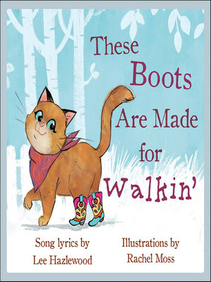 cover image of These Boots Are Made for Walkin'